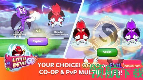 小恶魔快跑手机版