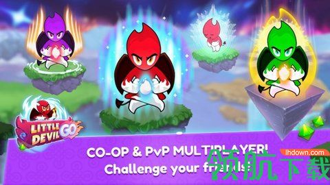 小恶魔快跑手机版