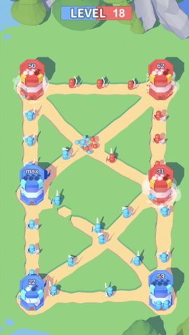 兵线大作战免费版