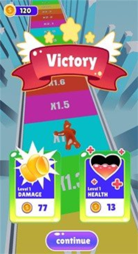 果冻人障碍跑酷安卓版