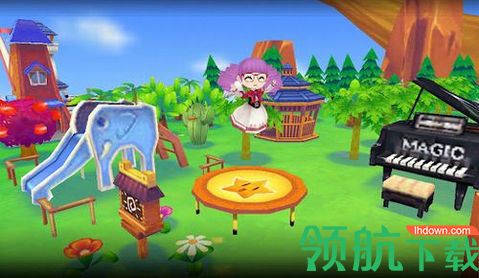 逍遥庄园红包版