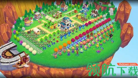 逍遥庄园红包版