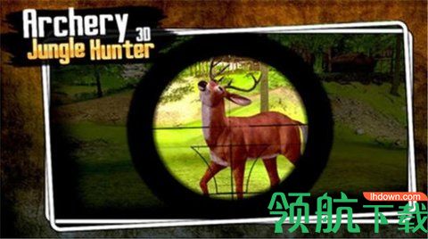 射箭丛林猎人无限金币版
