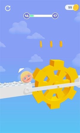 蹦跳大头尖叫呐喊安卓版