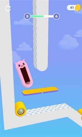 蹦跳大头尖叫呐喊安卓版