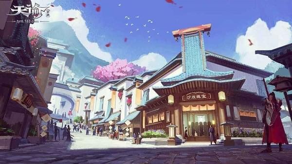 天谕手机版2023安卓版