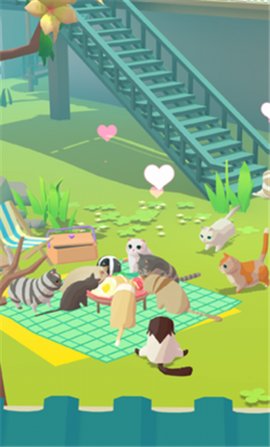 我需要猫咪游戏免费版