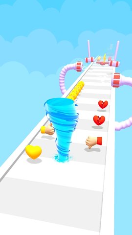 微笑龙卷风手游