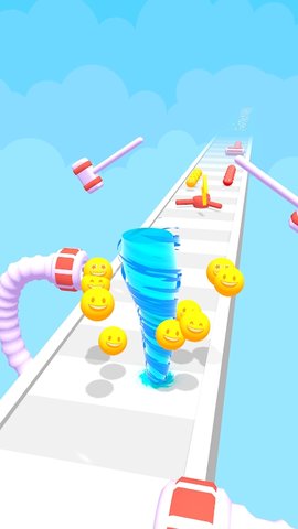 微笑龙卷风手游