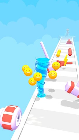 微笑龙卷风手游