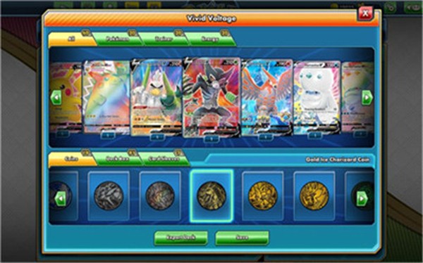 精灵宝可梦tcgonline