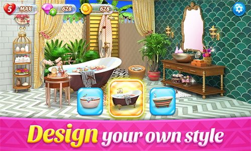 房间装饰岛屿破解版安卓版下载安装