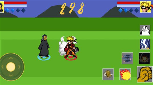 忍者结印大师2免广告版最新2023下载