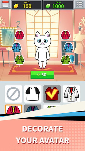 猫咪寿司大亨手机版