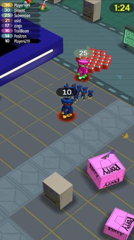 波比太空杀免费版