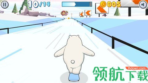 鲁赫滑冰免费版