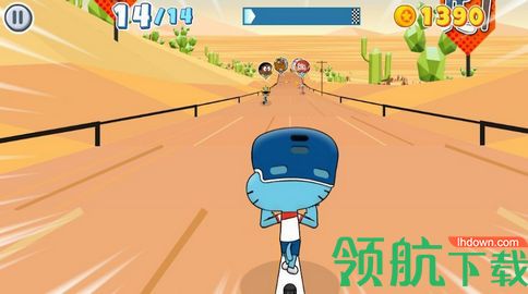 鲁赫滑冰免费版