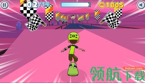 鲁赫滑冰免费版