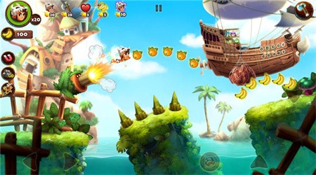 丛林探险3ios免费下载