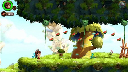 丛林探险3ios免费下载