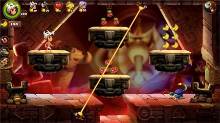 丛林探险3ios免费下载