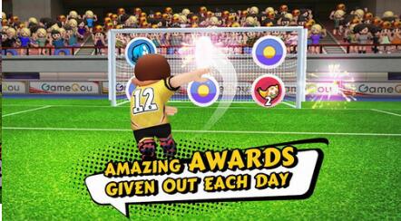 完美点球2最新版游戏