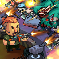 僵尸闲置城防手机版