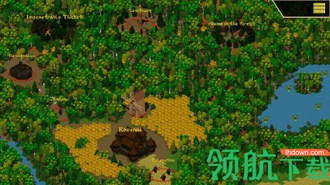 北方的愤怒无敌版