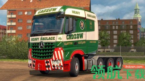 卡车飙车大对决车辆全解锁版