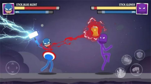 面具火柴人下载安装2023版本