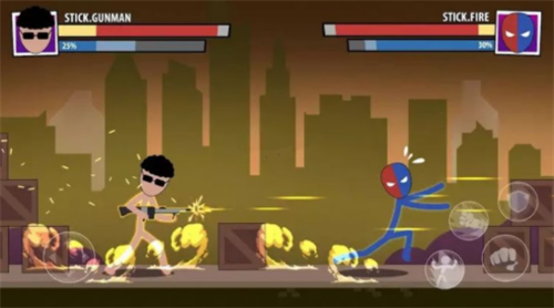 面具火柴人下载安装2023版本