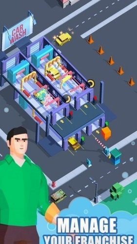 洗车帝国app最新版