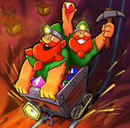 侏儒挖掘者2023最新版本安卓版