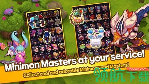 闲置小人战斗最新版