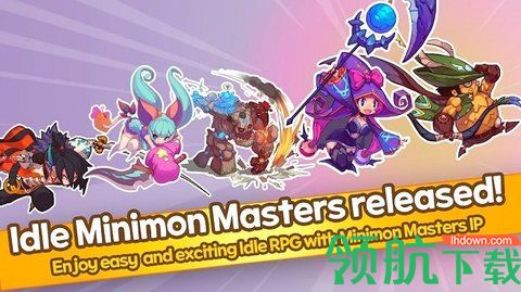 闲置小人战斗最新版