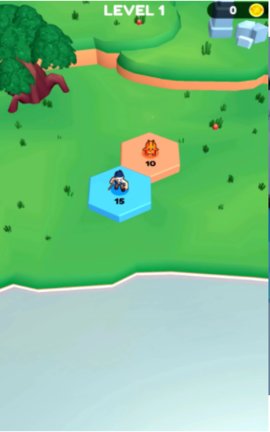 突变战争正式版