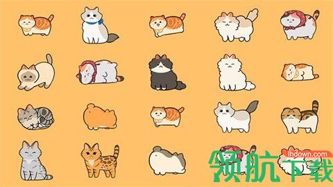 懒懒猫咪村庄完整版