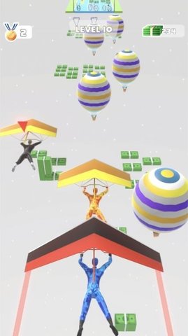 最强铁人竞速完整版