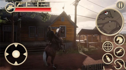 西部大镖客安卓版2023下载