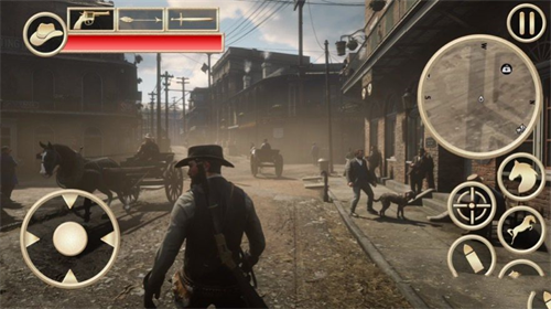 西部大镖客安卓版2023下载