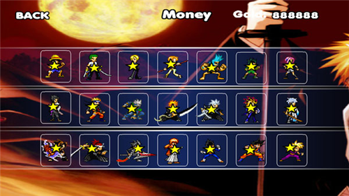 动漫大乱斗手游安卓版2023下载