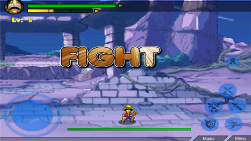 动漫大乱斗手游安卓版2023下载