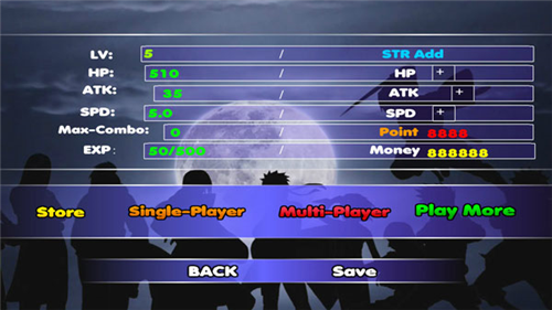 动漫大乱斗手游安卓版2023下载