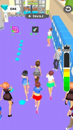 猫步美女跑安卓版最新