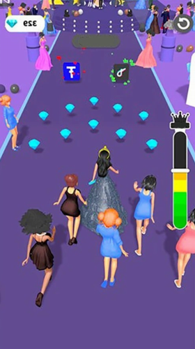 猫步美女跑安卓版最新