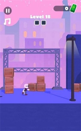 传送门枪手破解版