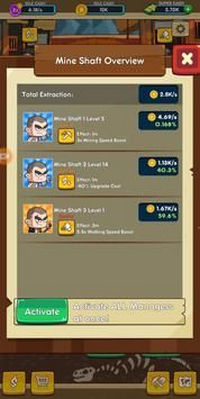 空闲僵尸矿工大亨app