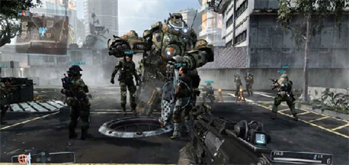 泰坦坠落下载手机版