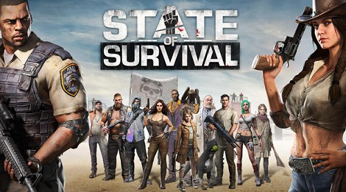 生存防御战最新安卓2023版