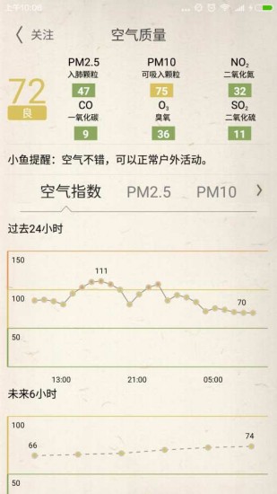 贵阳天气2023最新安卓版